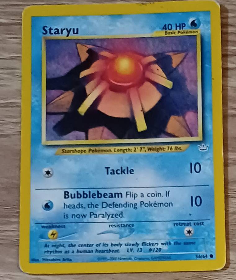 POKEMON Neo Revelation Trading Cards (Price per card)