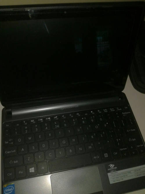 Packard Bell EasyNote ME Touch
