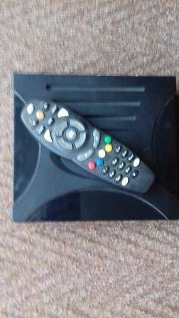 Standard Dstv Decoder