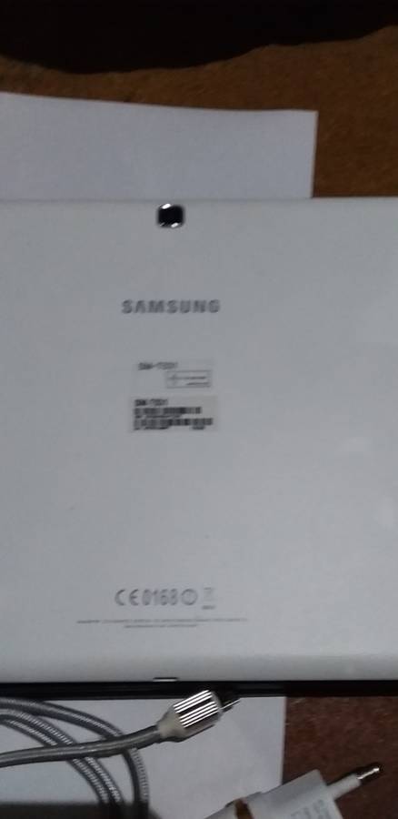 Samsung Galaxy Tablet
