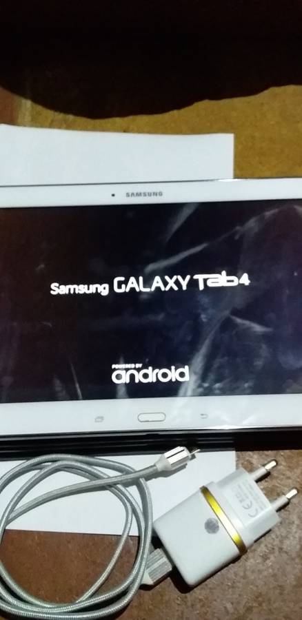 Samsung Galaxy Tablet