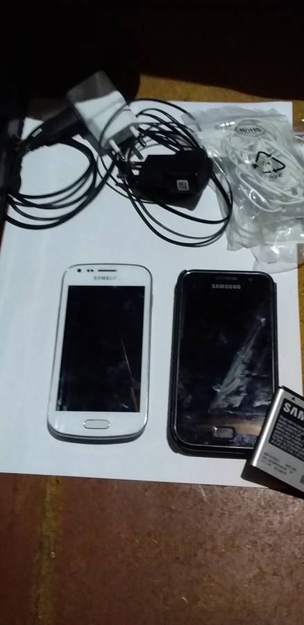 Smartphones Samsung