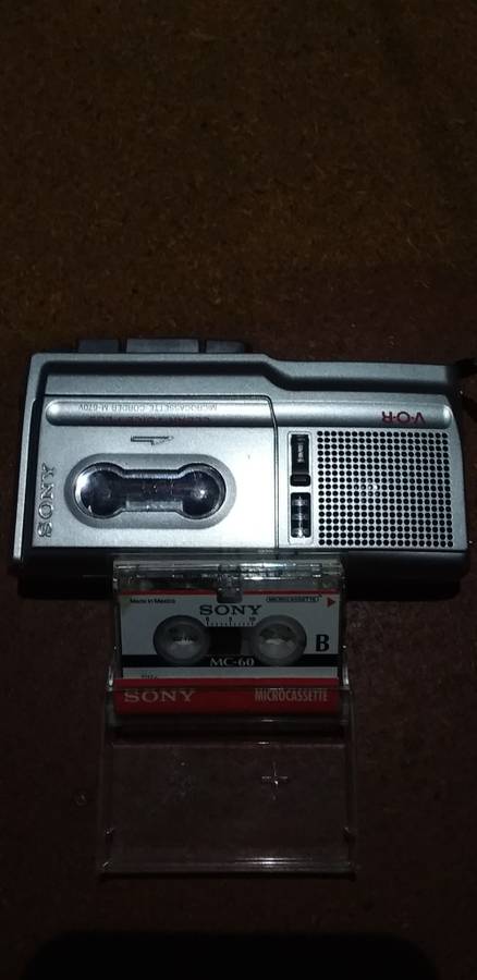 Dictaphone