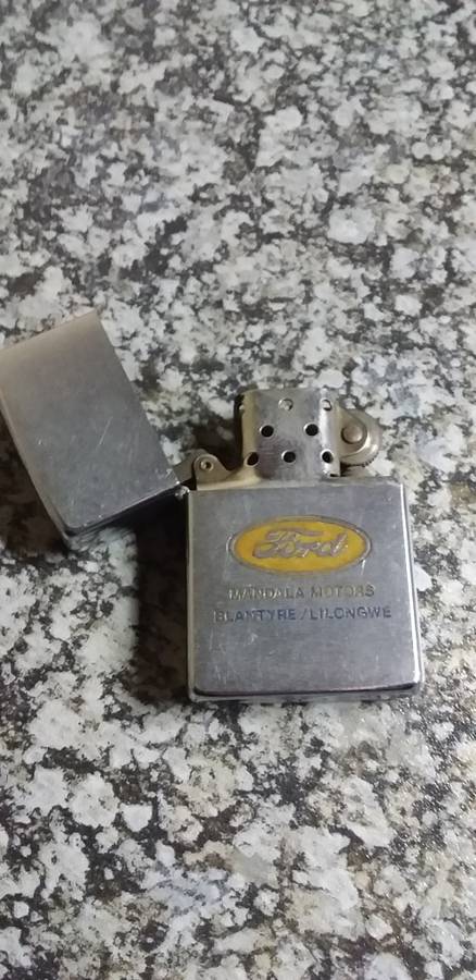 Vintage Zippo lighter,