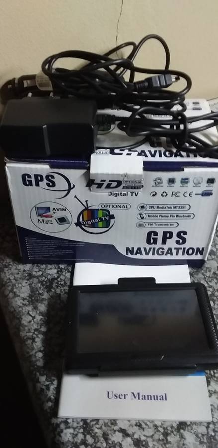 GPS navigation