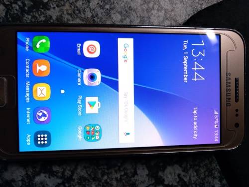 Smartphones Samsung x 3