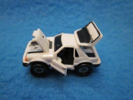 Miniature cars set