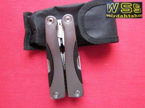 Leatherman tipe Multi tool 9 in 1