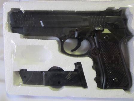Airsoft pistol - M945 - Metal slide