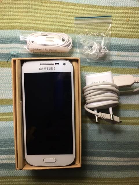 Samsung Galaxy S4 mini