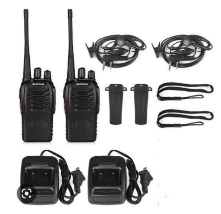 BAOFENG TWO WAY RADIO