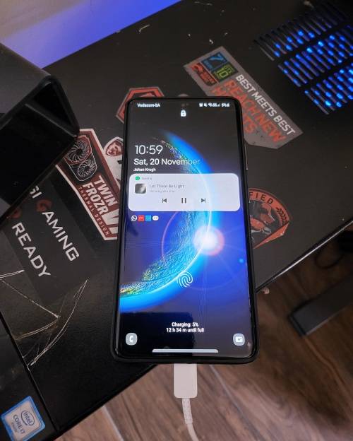 Samsung S21 Ultra 512GB