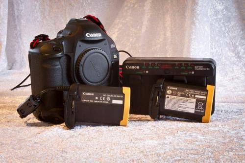 Canon 1Ds Mk3