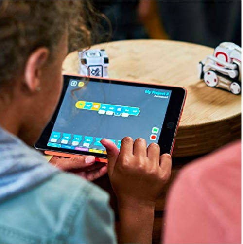 Cozmo Robot by Anki Learn As You Play And Learn To Code