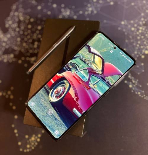 Samsung Galaxy Note 10 Lite