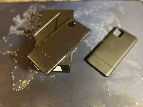 Samsung Galaxy Note 10 Lite