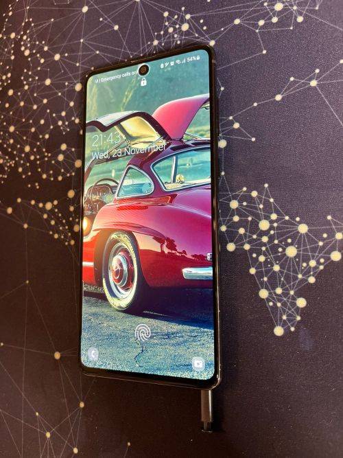 Samsung Galaxy Note 10 Lite