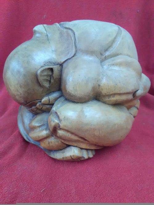 SLEEPING YOGI