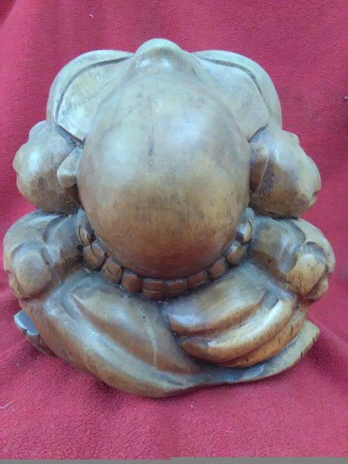 SLEEPING YOGI