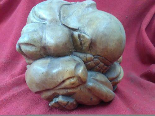 SLEEPING YOGI