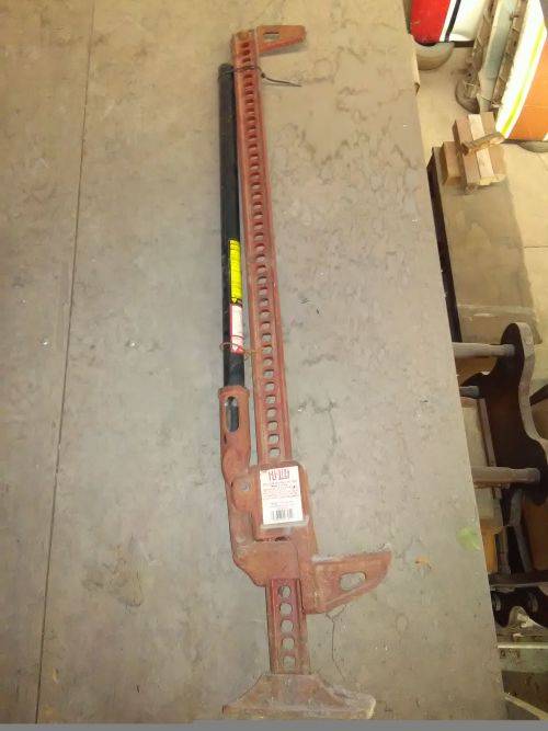 HI LIFT JACK MODEL HL-605