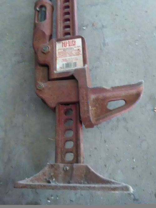HI LIFT JACK MODEL HL-605