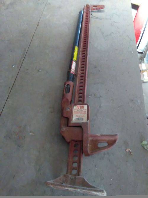 HI LIFT JACK MODEL HL-605