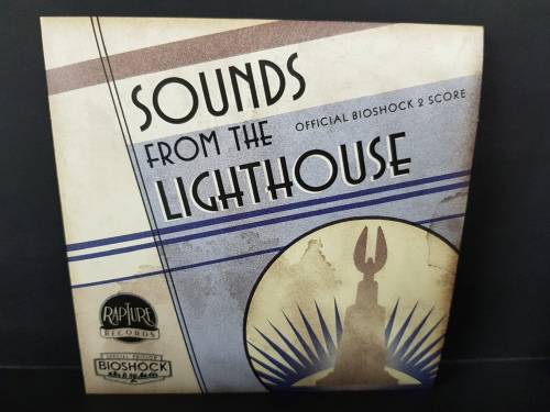 BIOSHOCK 2- SPECIAL EDITION COLLECTORS BOX SET