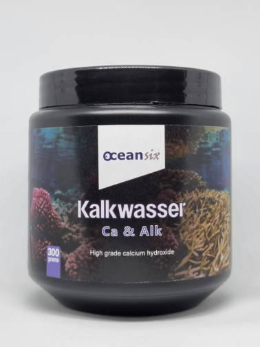 Ocean Six Kalkwasser 300g