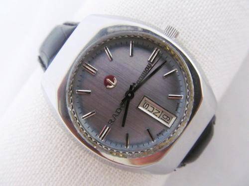 RADO CONWAY MENS WATCH AUTOMATIC DAY & DATE