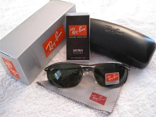 RAY BAN MODEL 8012 SUNGLASSES