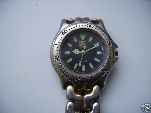 TAG Heuer vintage Wrist watch