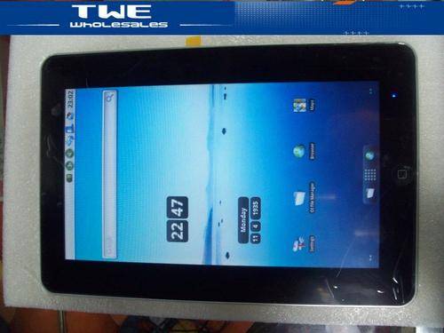 10.2 inch / 10.2" android 2.1 WIFI, ZT-180,tablet pc, touch screen Epad