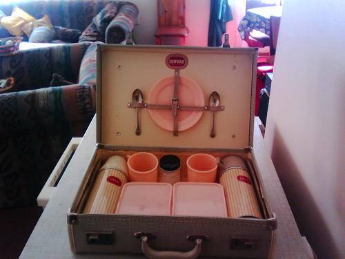 picnic set from england