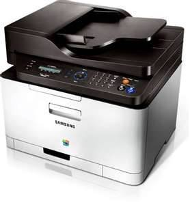 Samsung CLX-3305 Colour Laser Printer.