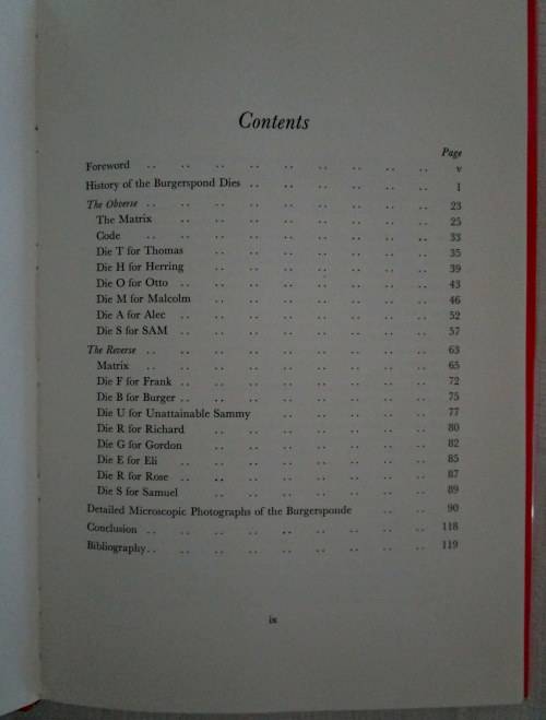 SOUTH AFRICA'S FIRST GOLD COIN BY MATTHY ESTERHUYSEN