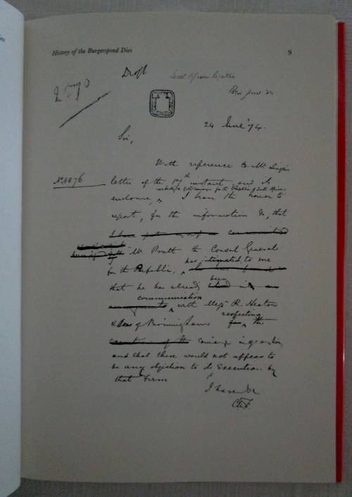 SOUTH AFRICA'S FIRST GOLD COIN BY MATTHY ESTERHUYSEN