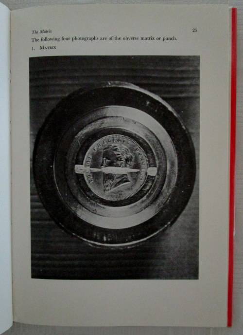 SOUTH AFRICA'S FIRST GOLD COIN BY MATTHY ESTERHUYSEN