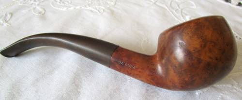 FABULOUS Vintage MARXMAN IMPORTED BRIAR SMOKING PIPE