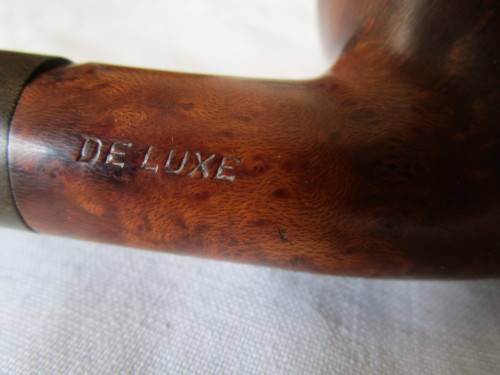 FABULOUS Vintage MARXMAN IMPORTED BRIAR SMOKING PIPE
