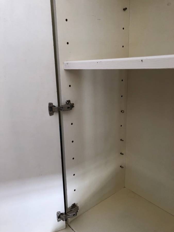 Large Solid Wood Wardrobe or TV unit *Weylandts*