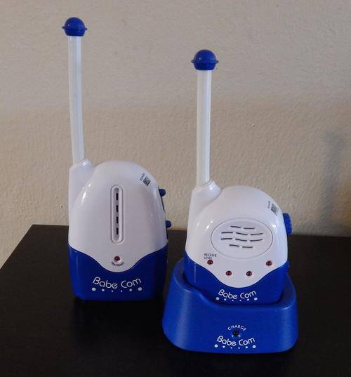 Babe Com Rechargeable Baby Monitoring System