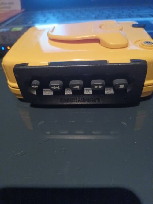 Vintage SONY Sports Walkman Cassette Player WM-A53