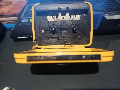 Vintage SONY Sports Walkman Cassette Player WM-A53