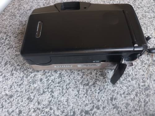 PENTAX PC-55 35mm Point & Shoot Film Camera