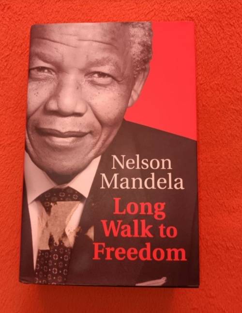 NELSON MANDELA Long Walk to Freedom