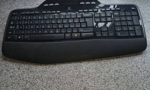 LOGITECH MK700/MK710 WIRELESS KEYBOARD