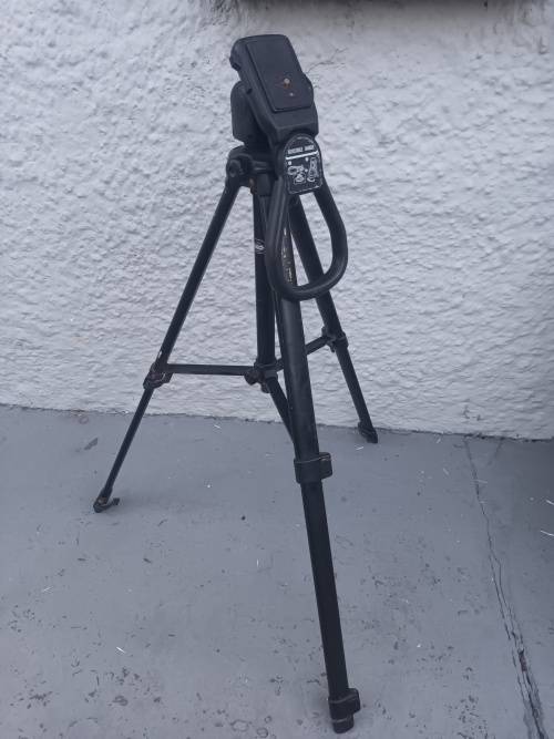 FIRST EVOLUTION 9569AC 3 WAY TRIPOD