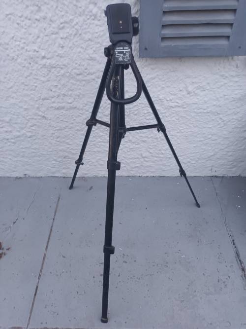FIRST EVOLUTION 9569AC 3 WAY TRIPOD