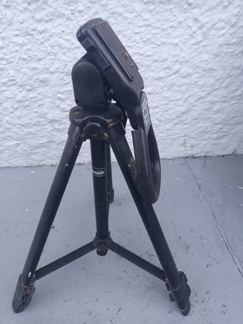 FIRST EVOLUTION 9569AC 3 WAY TRIPOD